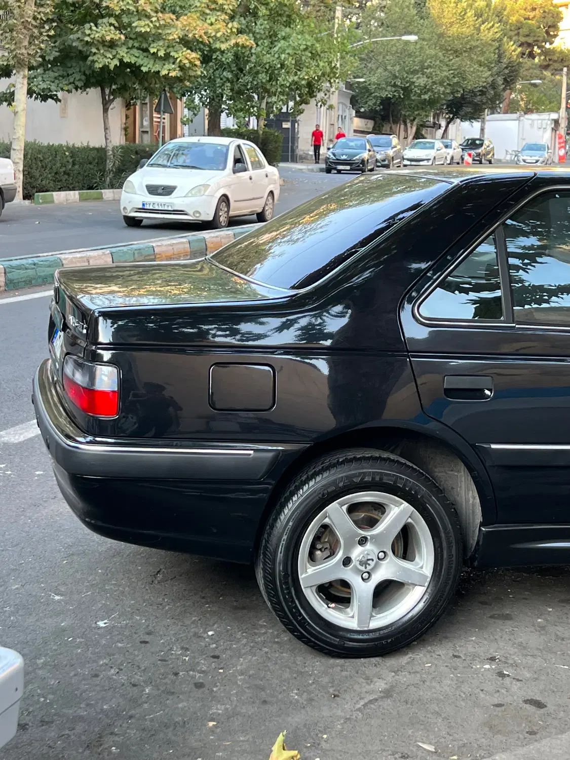 پژو پارس سال - 1393