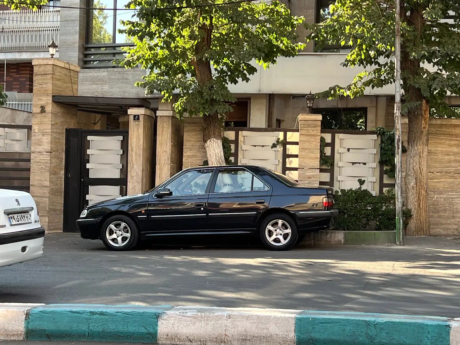 پژو پارس سال - 1393