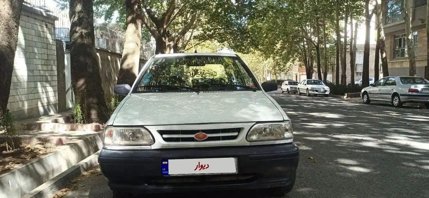 خودرو پراید، صبا آگهی ann_20453405