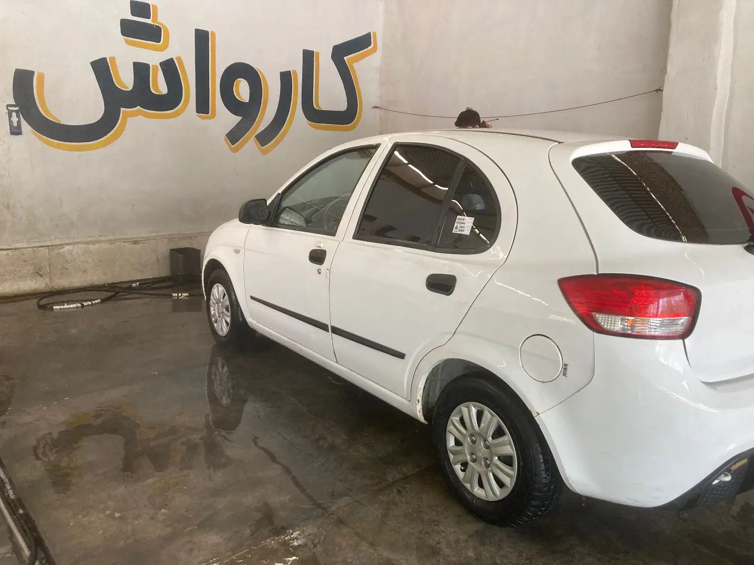 تیبا 2 EX رینگ آلومینیومی - 1397