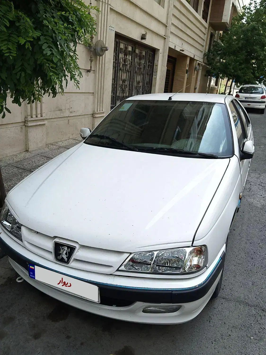 خودرو پژو، پارس آگهی ann_20453412