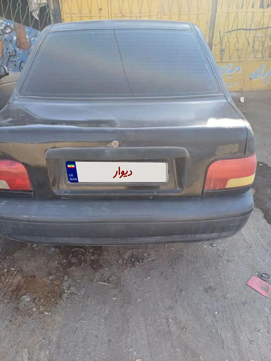 خودرو پراید، صبا آگهی ann_20453431