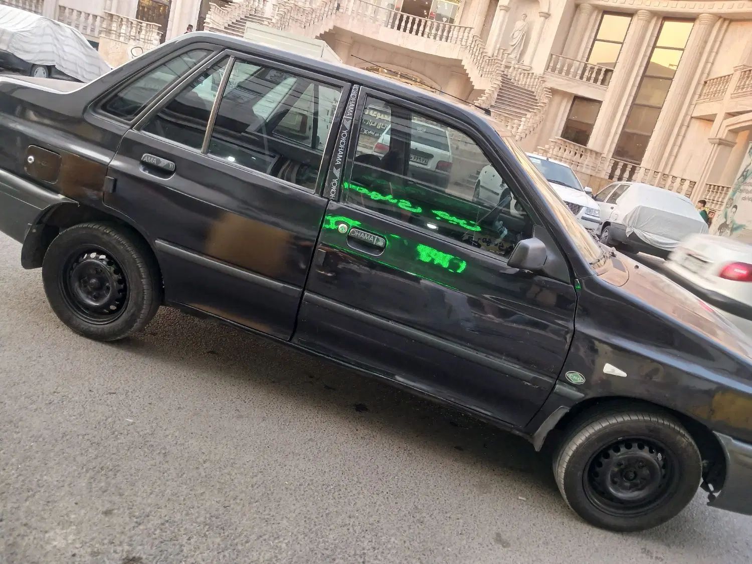 پراید 131 SL دوگانه‌سوز - 1390