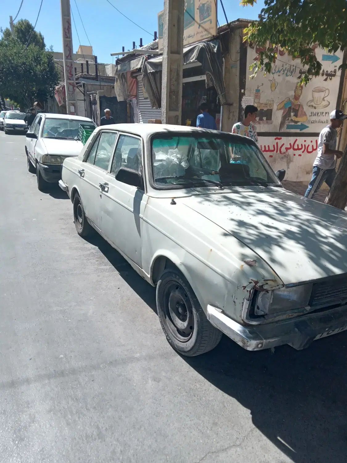 پیکان سواری انژکتور - 1381