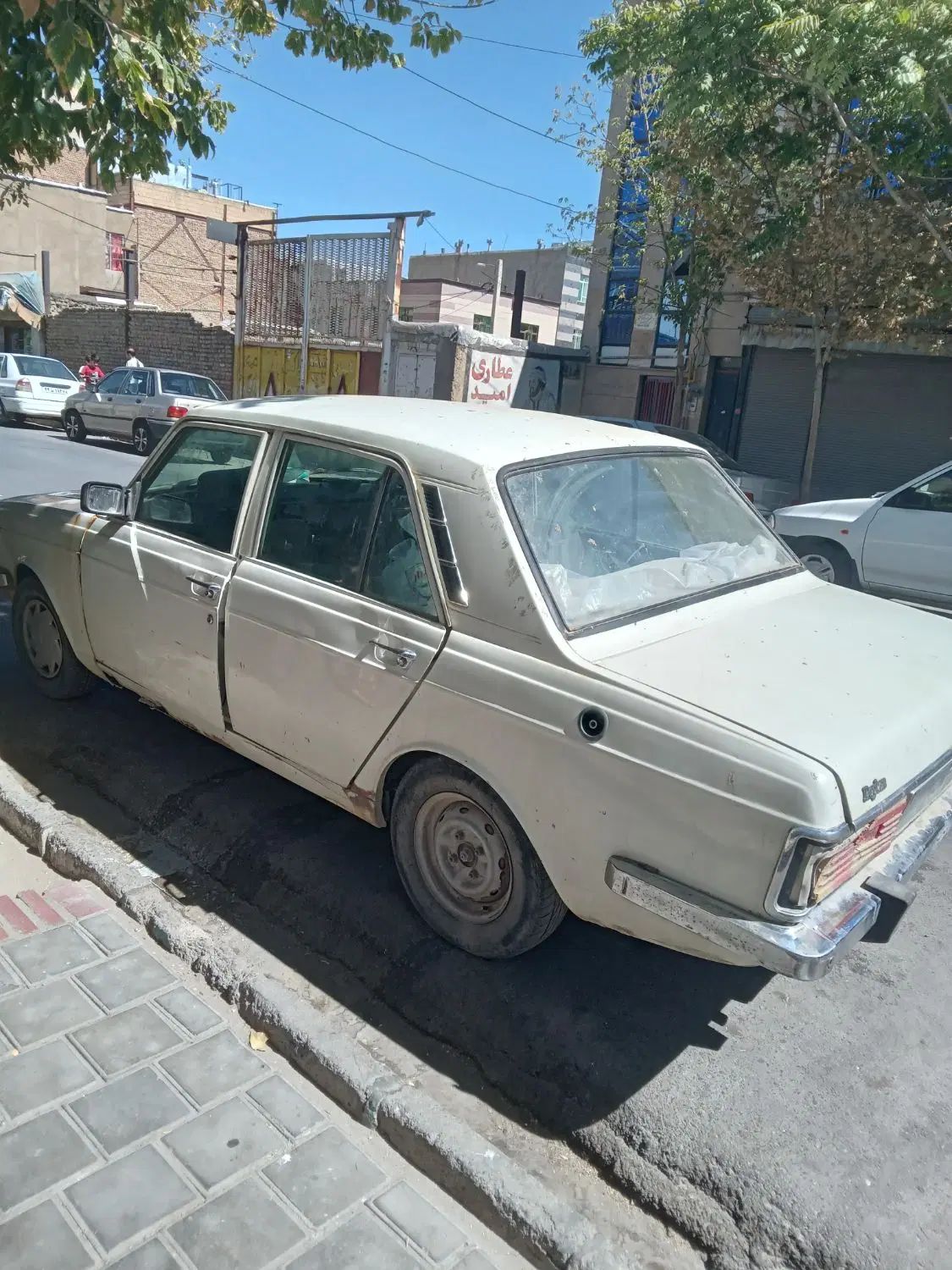 پیکان سواری انژکتور - 1381