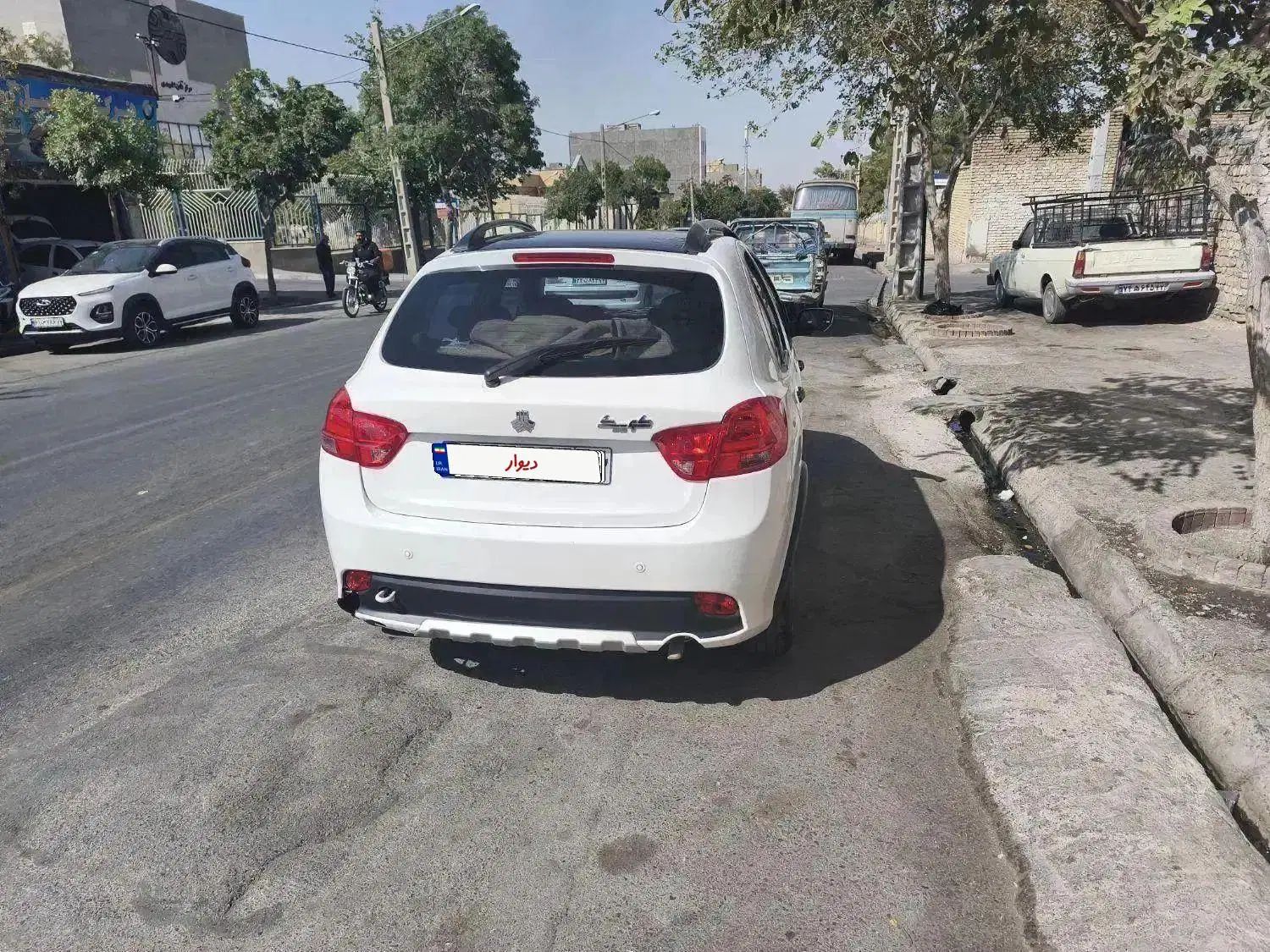کوییک S پایه - 1402