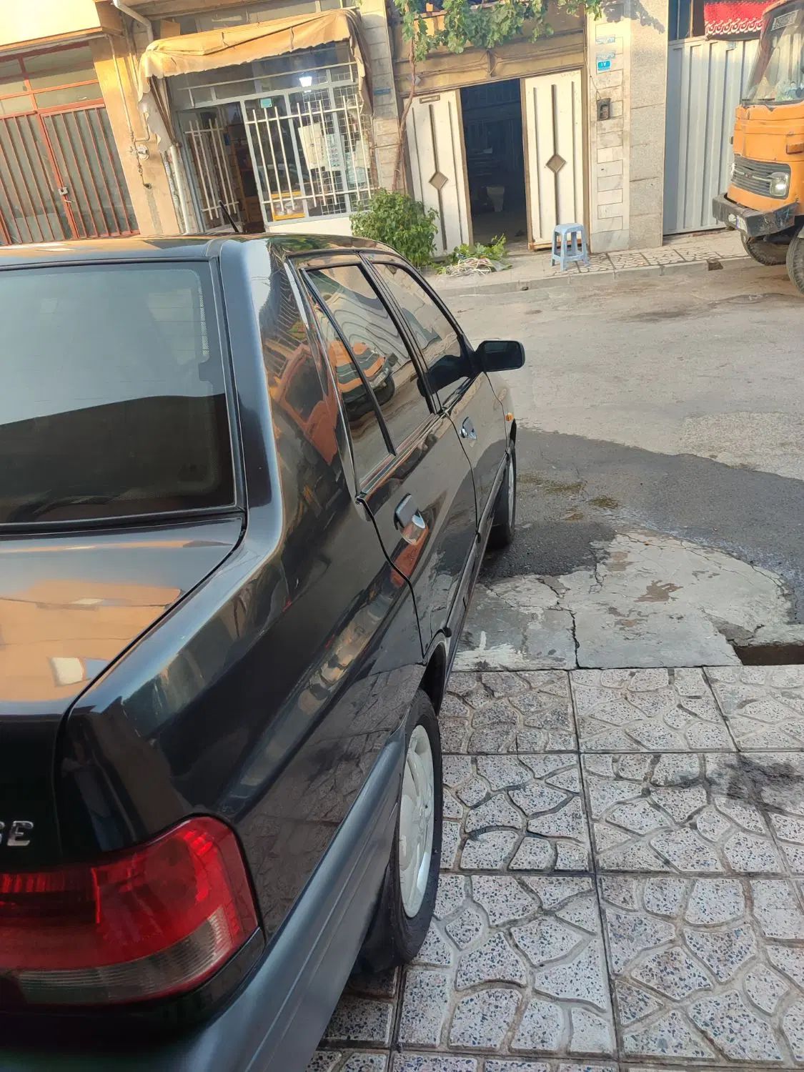 پراید 131 SE - 1395
