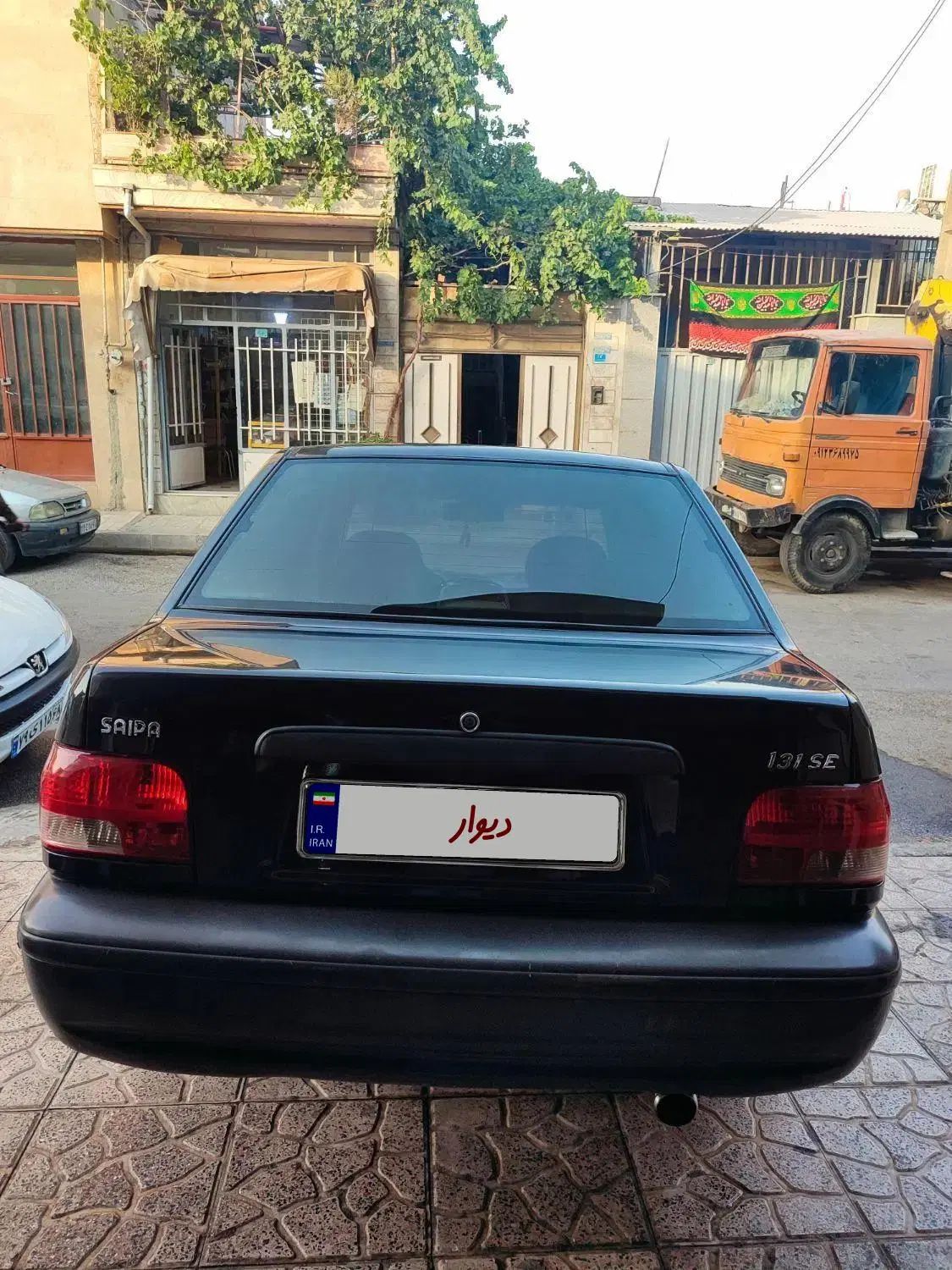 پراید 131 SE - 1395