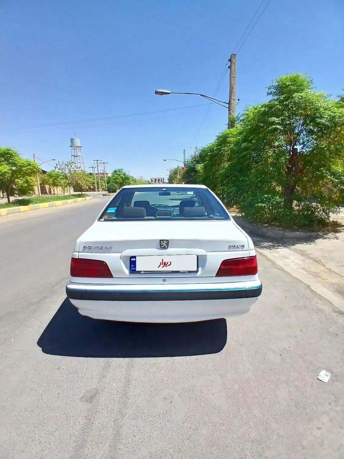 پژو پارس سال - 1400