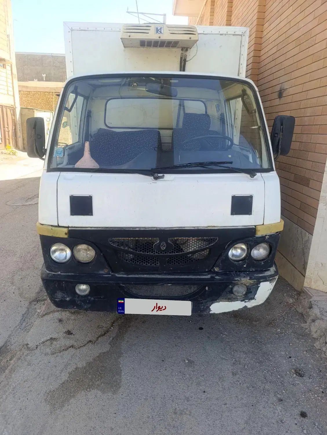 خودرو زامیاد، وانت نیسانZ24 آگهی ann_20453456