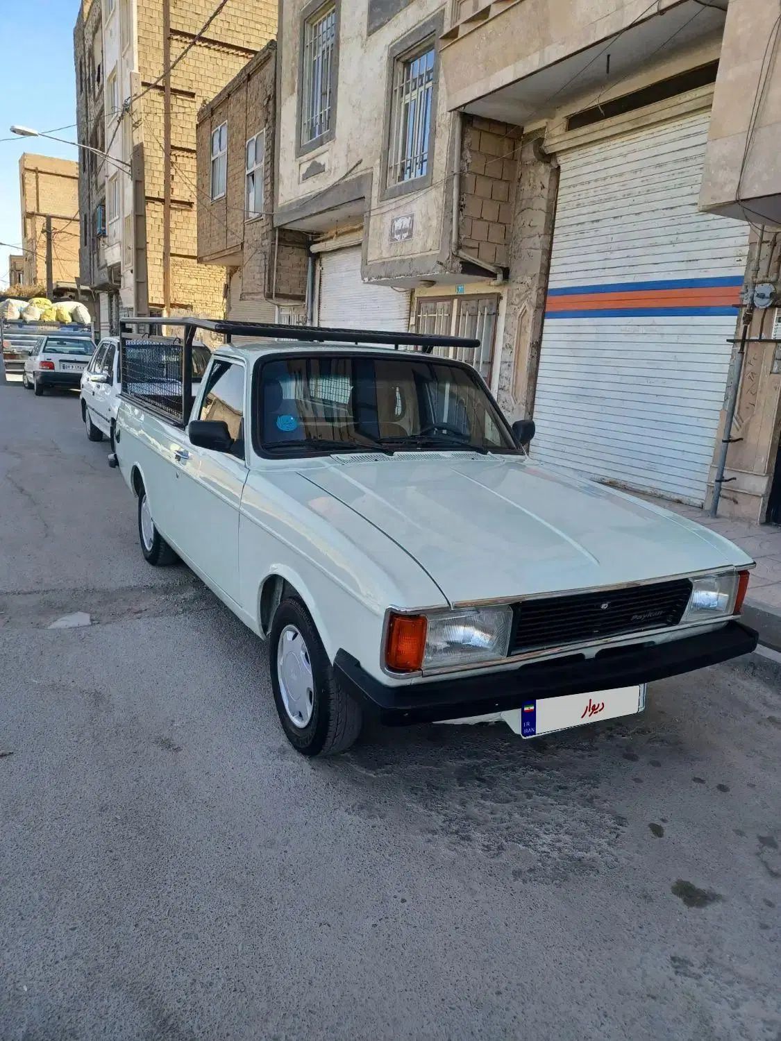 پیکان وانت بنزینی - 1388