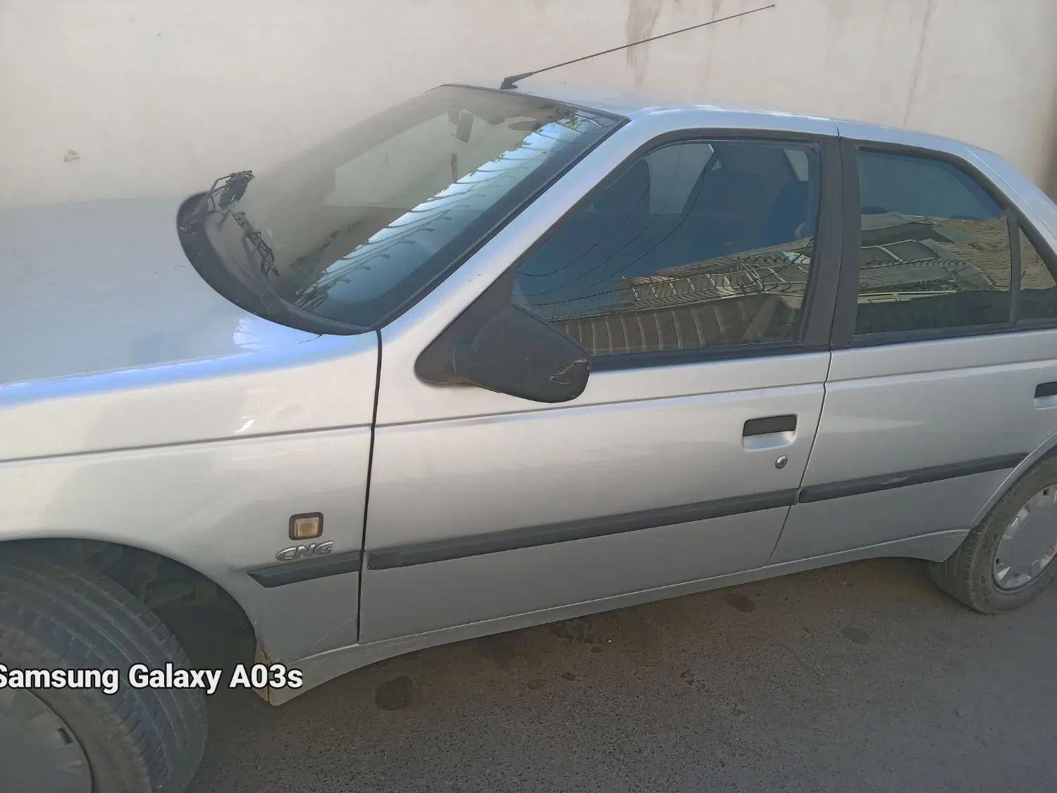 پژو 405 GLX - 1398