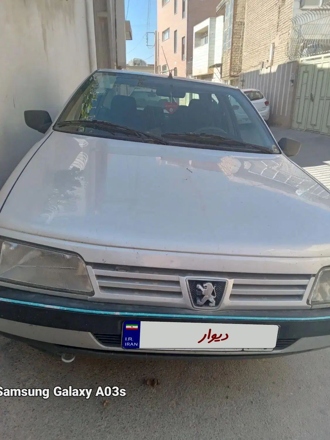 خودرو پژو، 405 آگهی ann_20453458