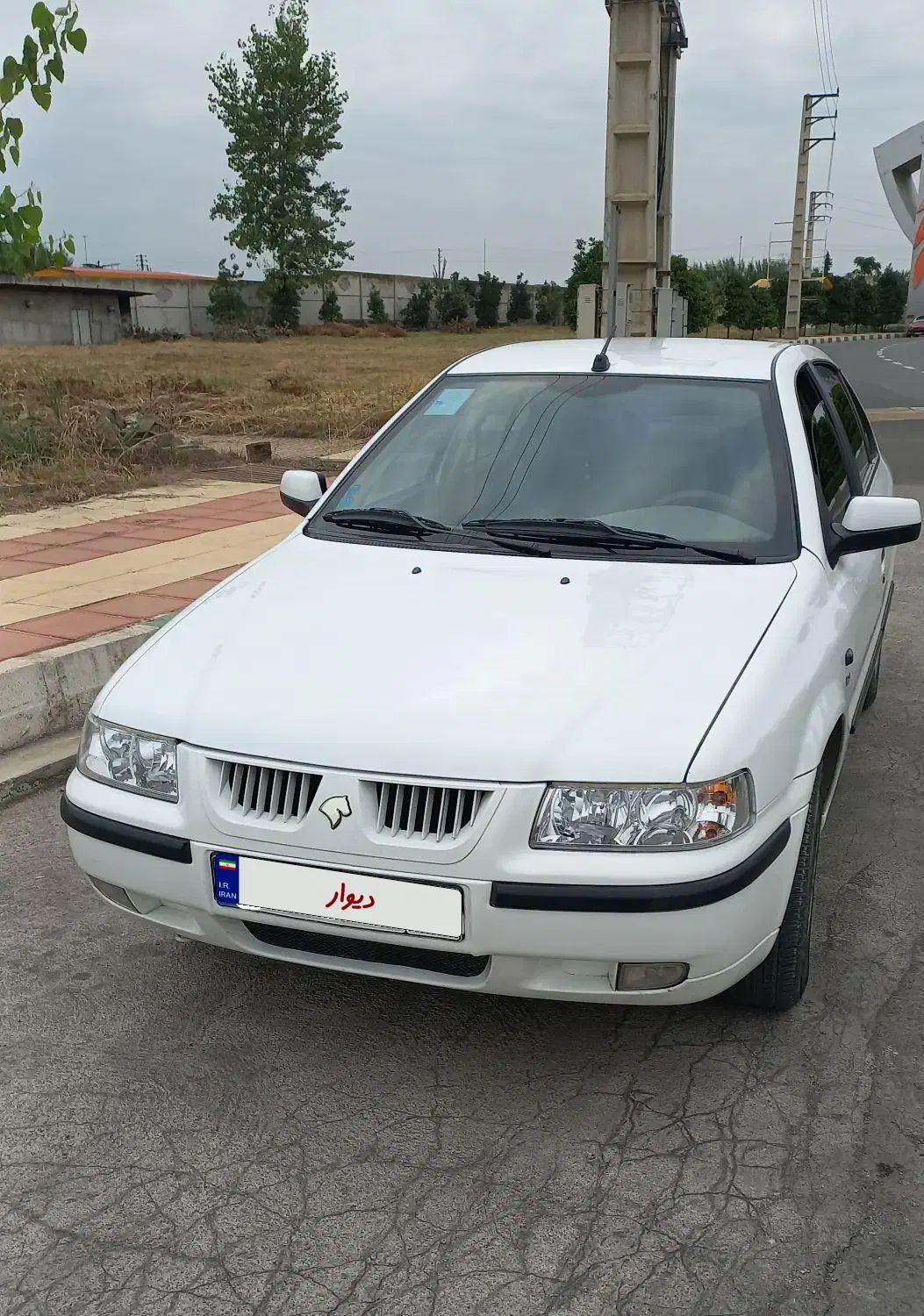 سمند LX XU7 - 1397