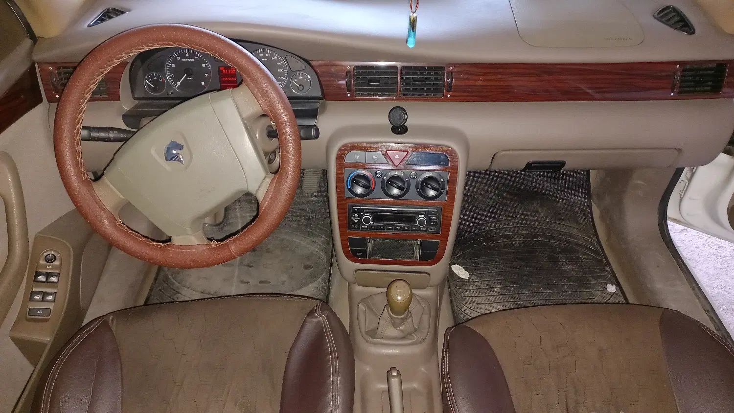 سمند LX XU7 - 1397
