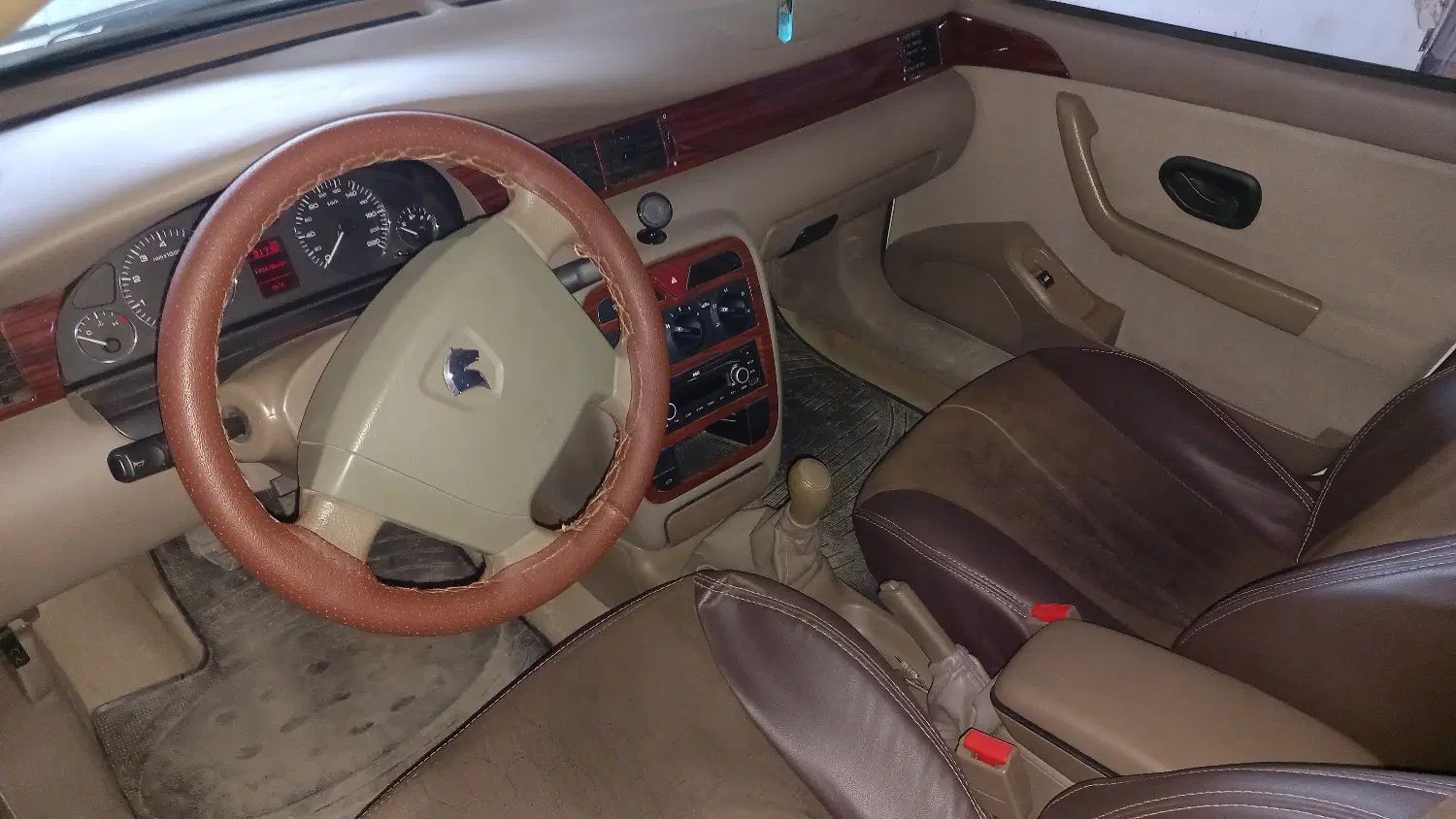 سمند LX XU7 - 1397