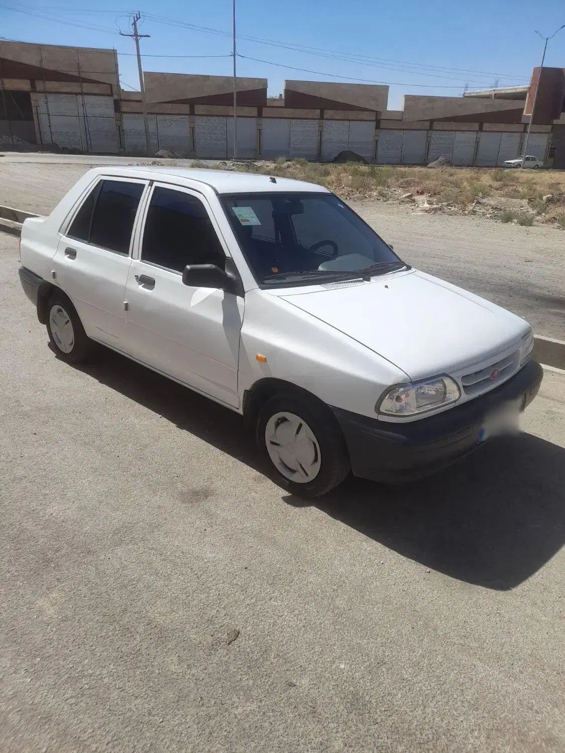 پراید 131 SE - 1396