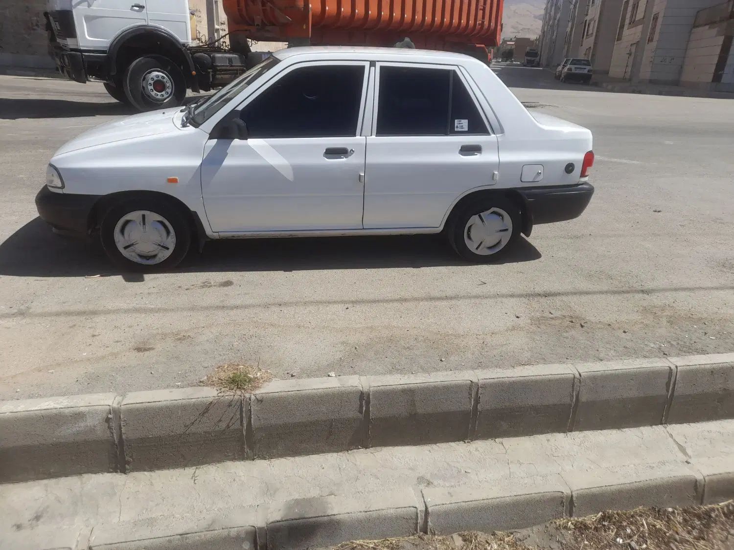 پراید 131 SE - 1396