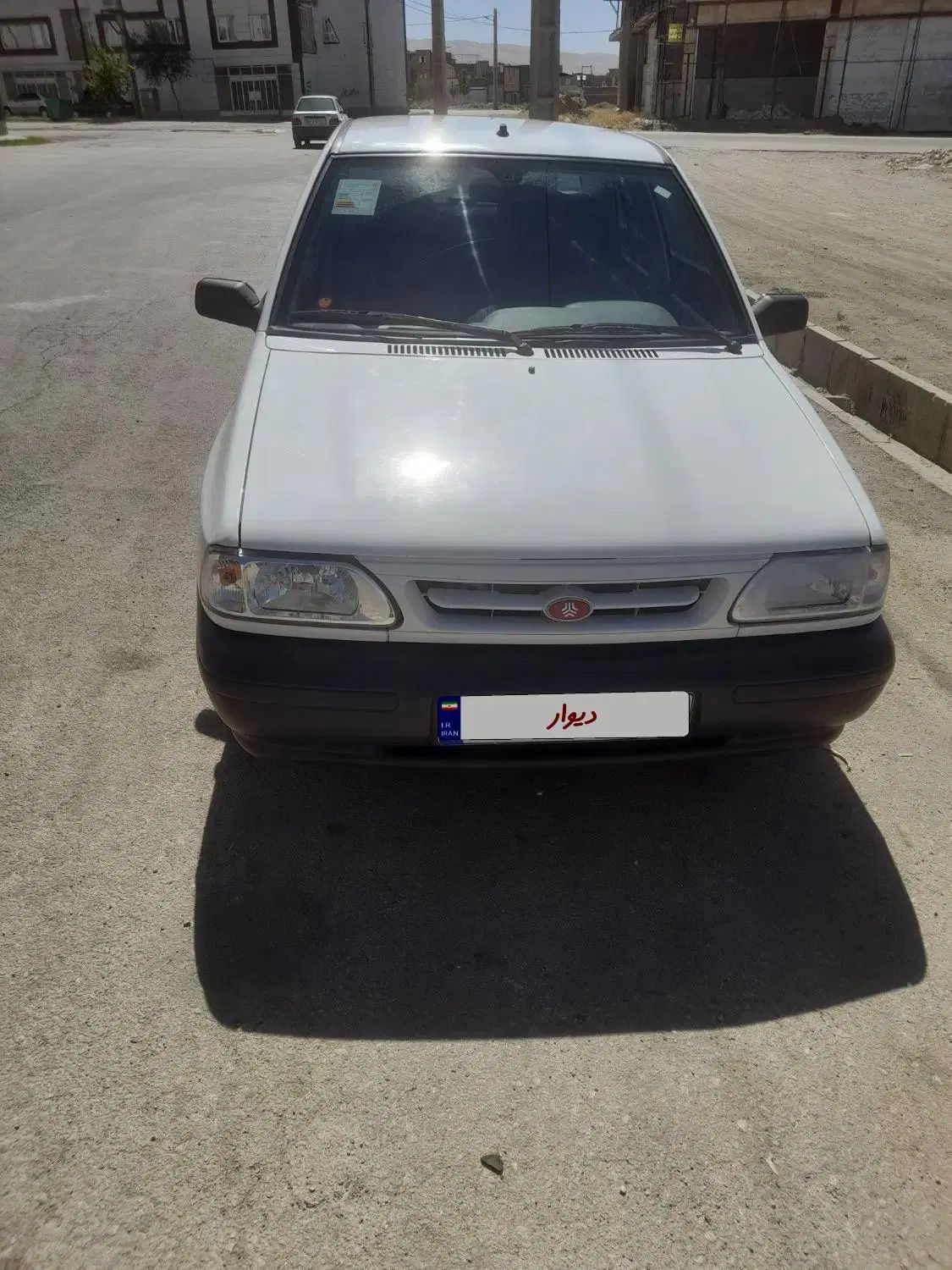 پراید 131 SE - 1396