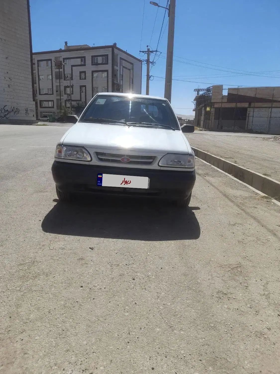 پراید 131 SE - 1396