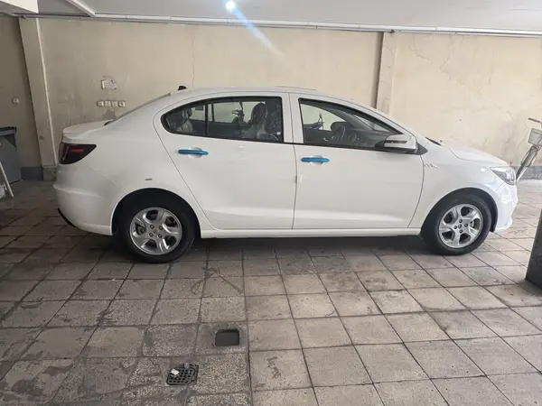 شاهین G اتوماتیک CVT - 1404