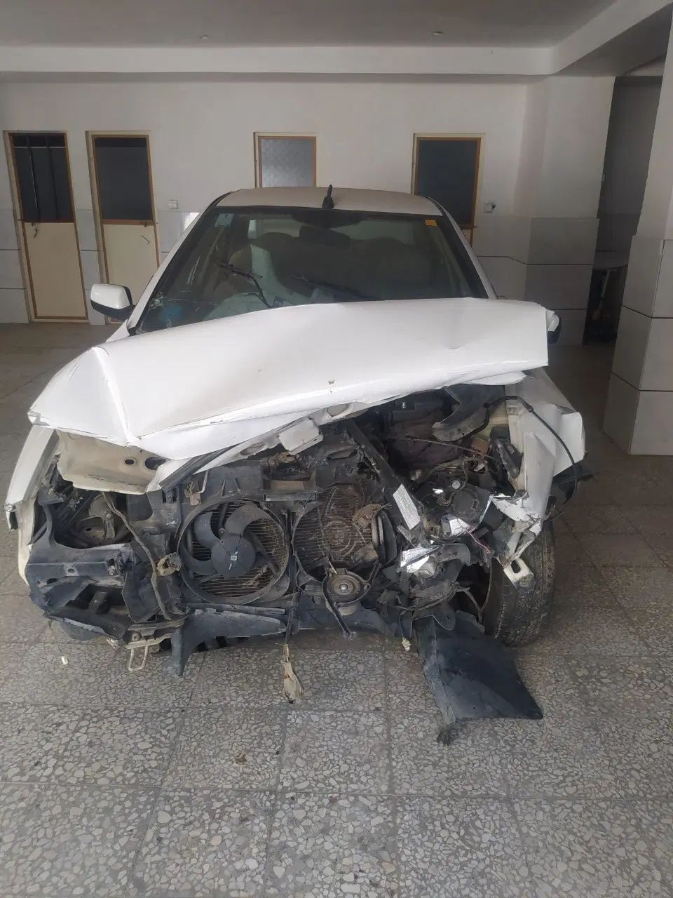 سمند LX EF7 دوگانه سوز - 1390