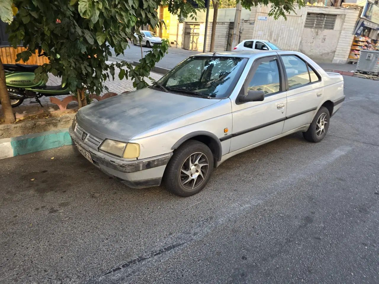 پژو 405 GLX - 1385