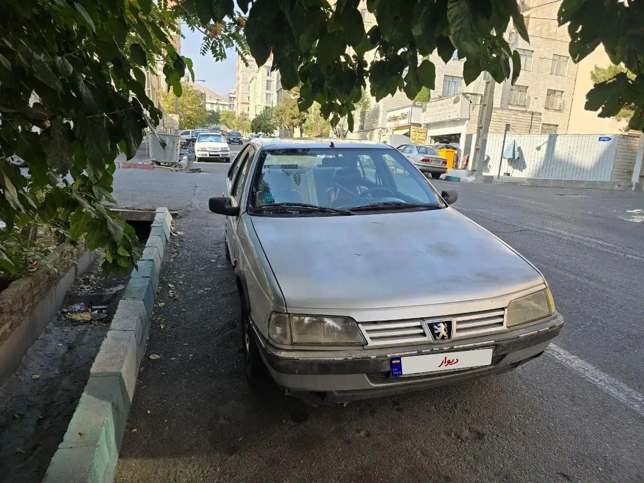 خودرو پژو، 405 آگهی ann_20453489