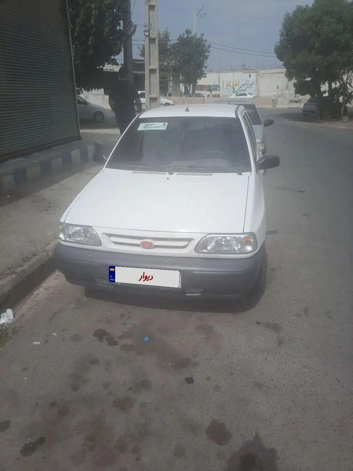 پراید 131 SE - 1398