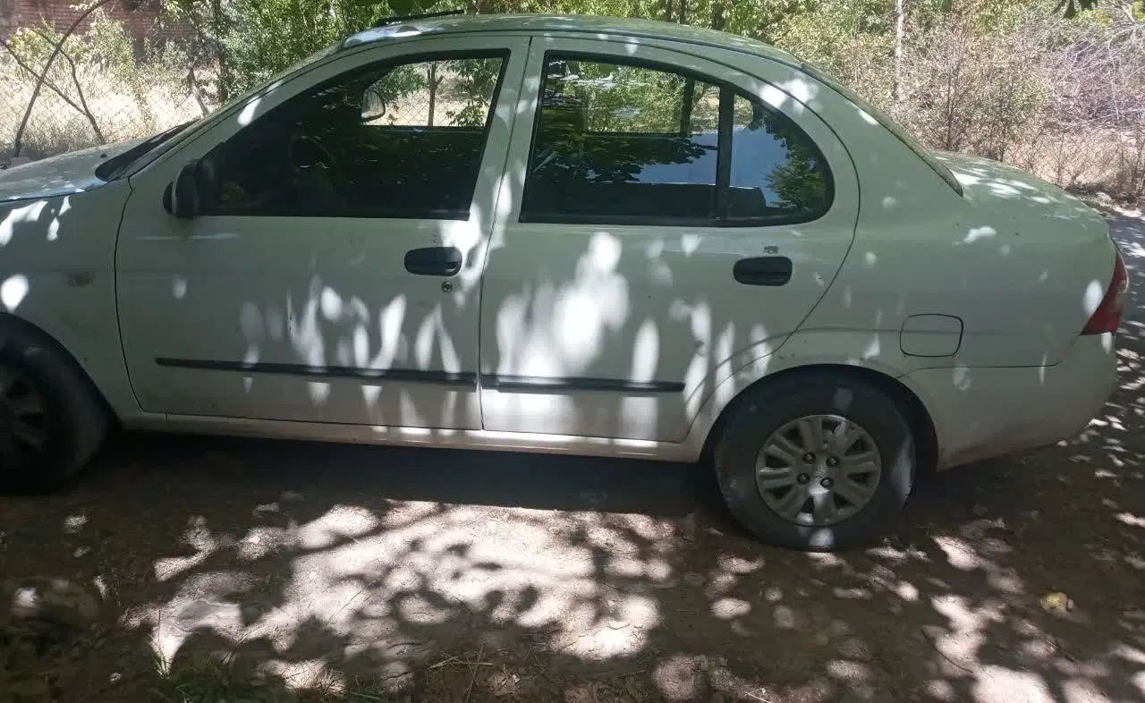 تیبا صندوق دار SX - 1397