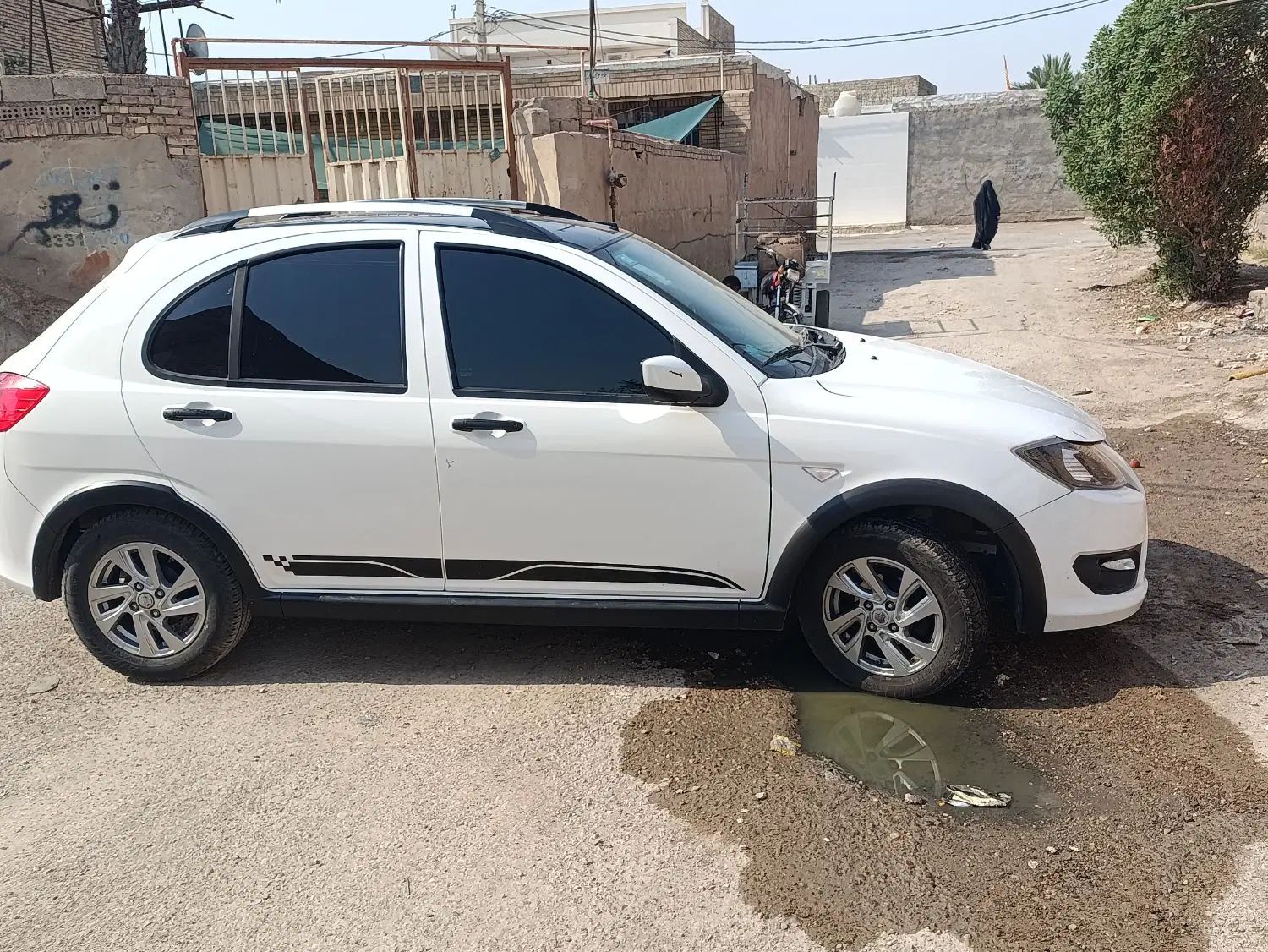 کوییک R دنده‌ای - 1403