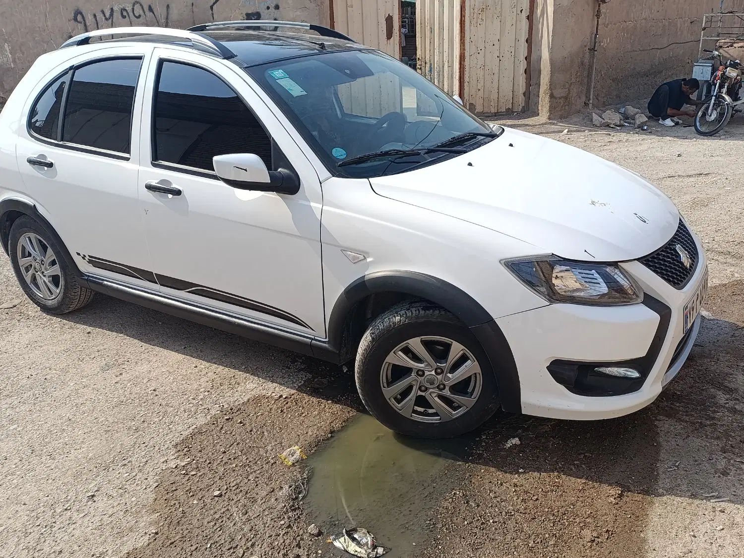 خودرو کوییک، R آگهی ann_20453501