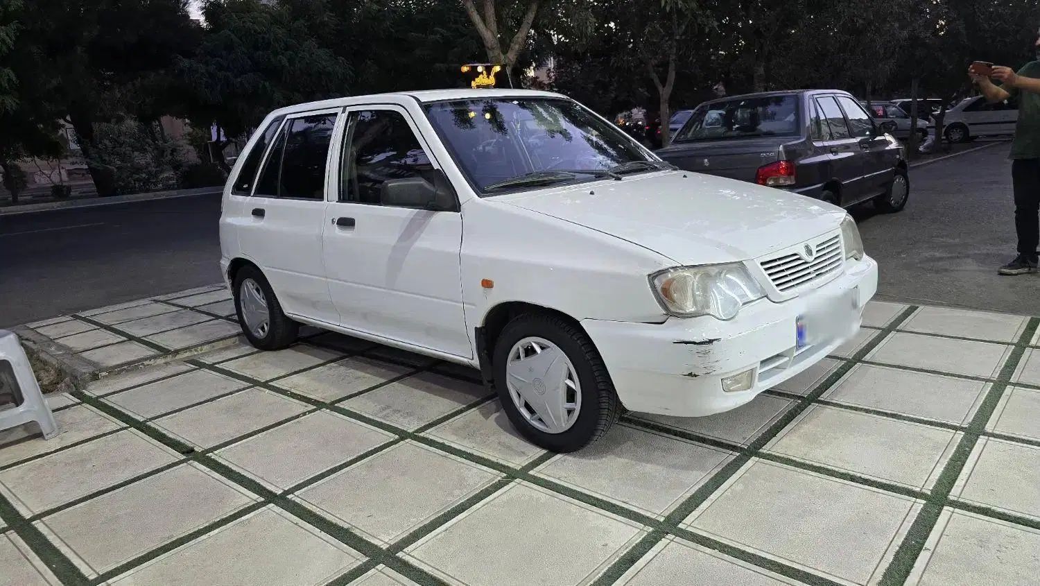 پراید 111 SE - 1398
