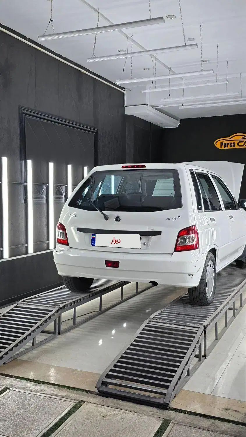 پراید 111 SE - 1398
