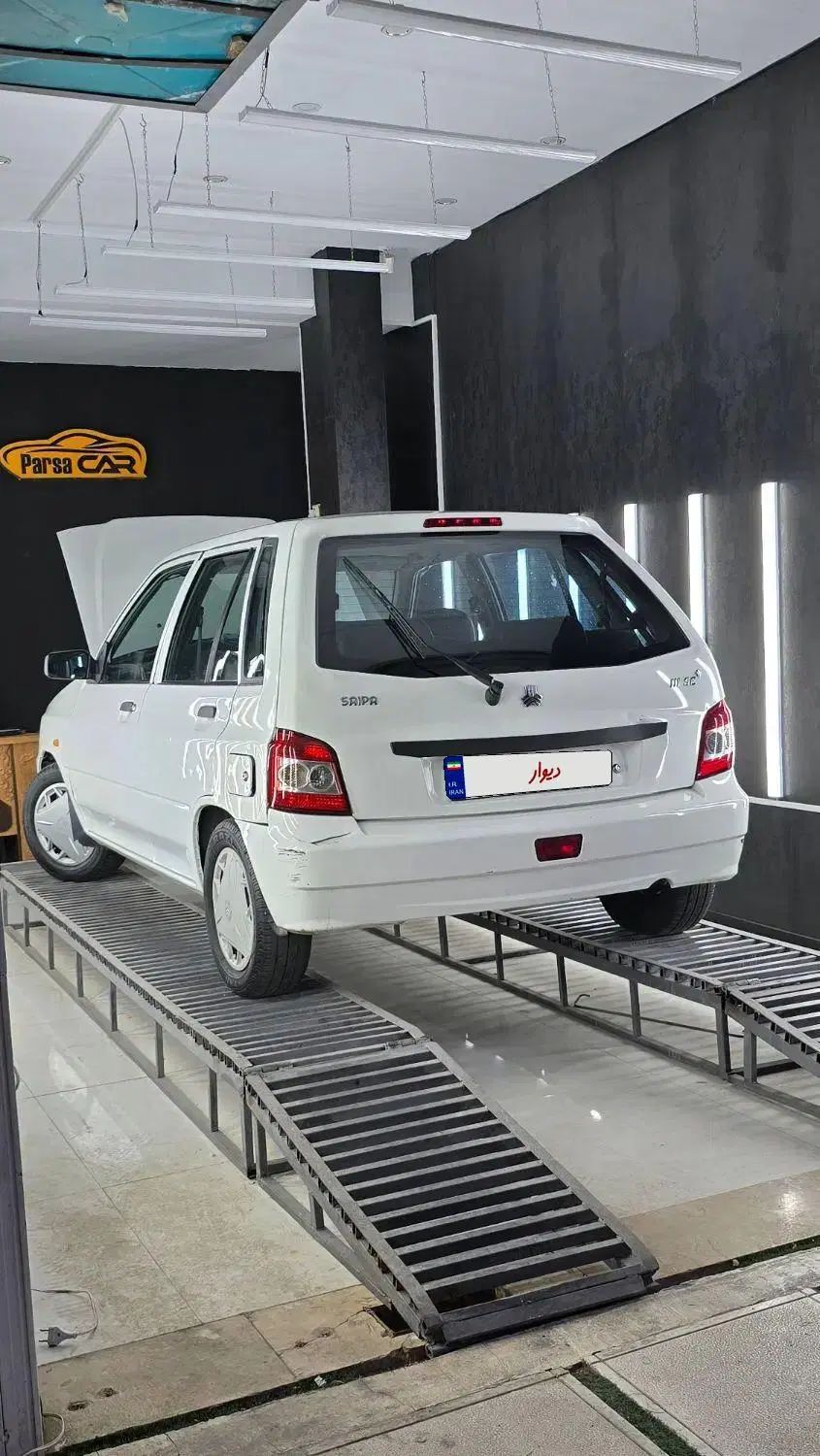پراید 111 SE - 1398