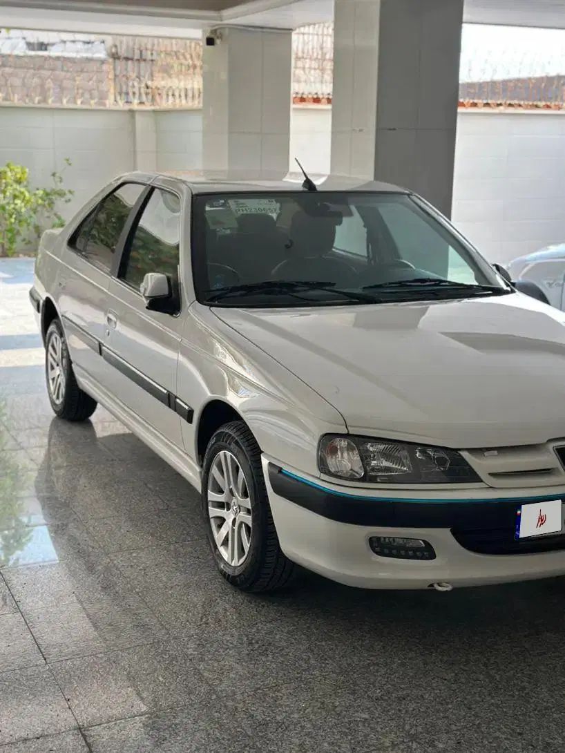 پژو پارس ELX-XU7P سفارشی - 1402