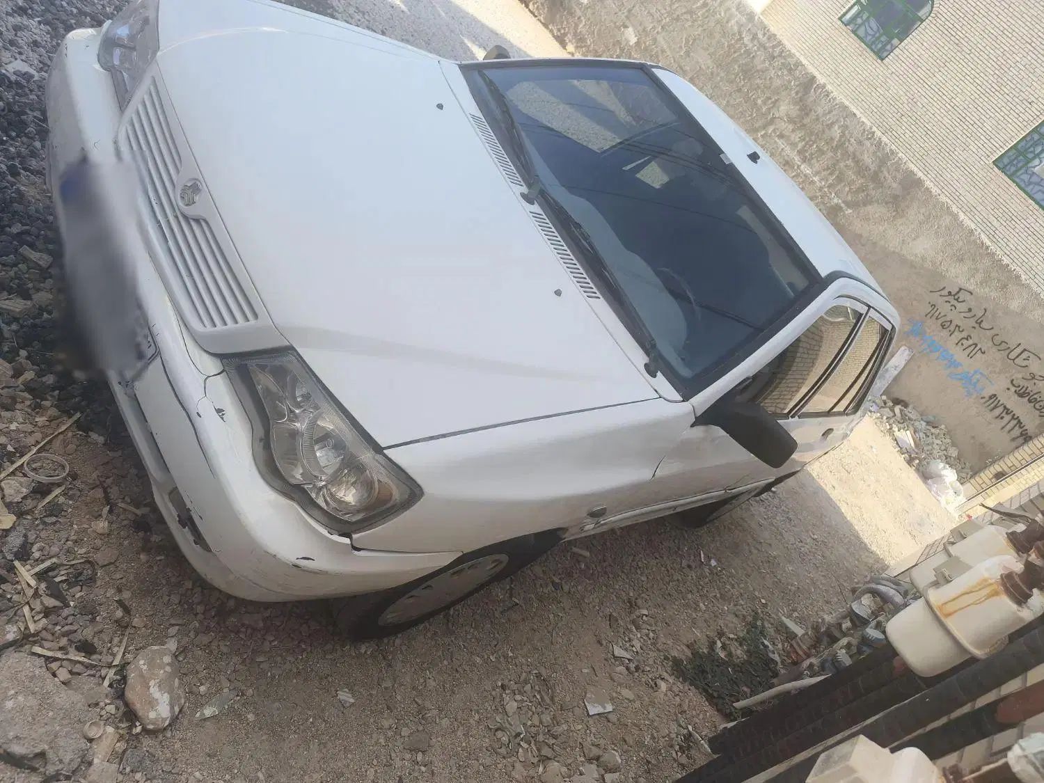 پراید 132 ساده - 1390