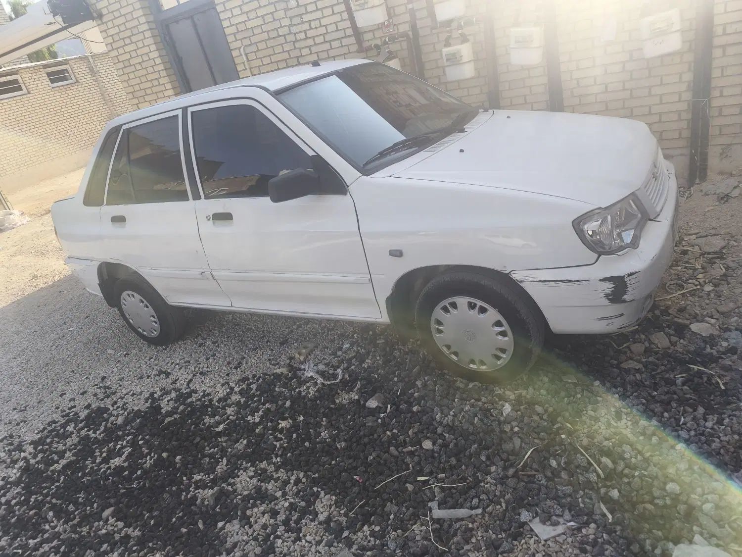 پراید 132 ساده - 1390