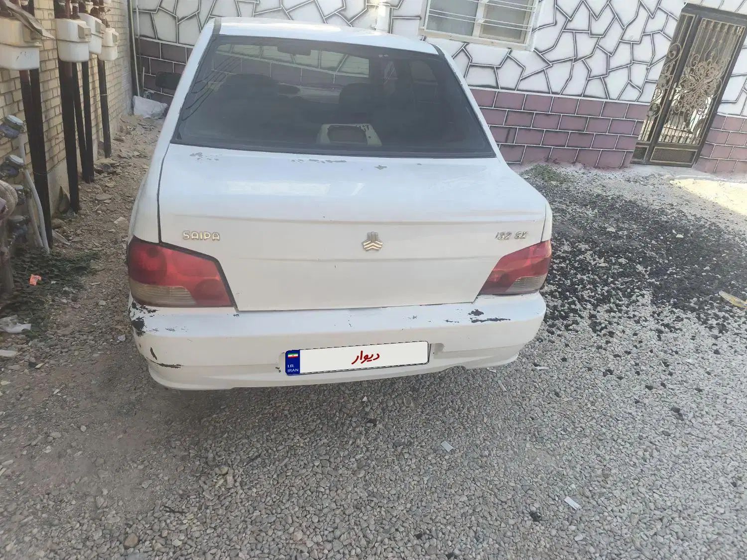 خودرو پراید، 132 آگهی ann_20453511