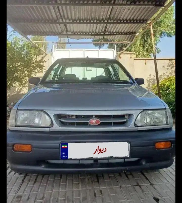 خودرو پراید، صبا آگهی ann_20453515