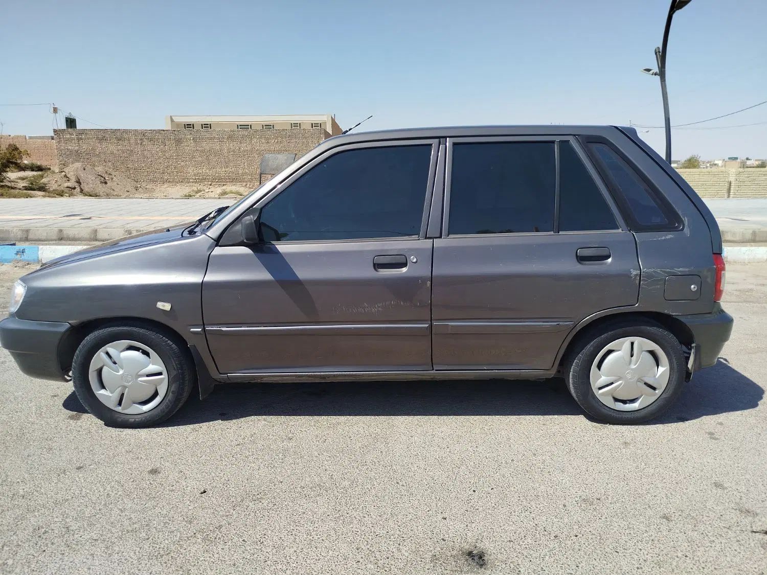 پراید 111 SL - 1390