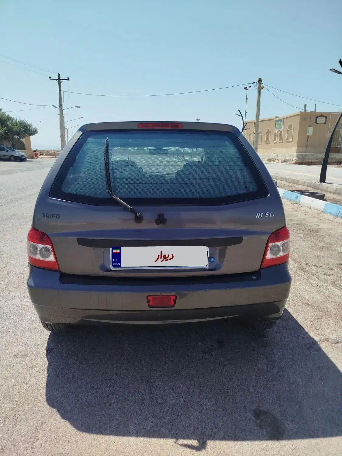 پراید 111 SL - 1390