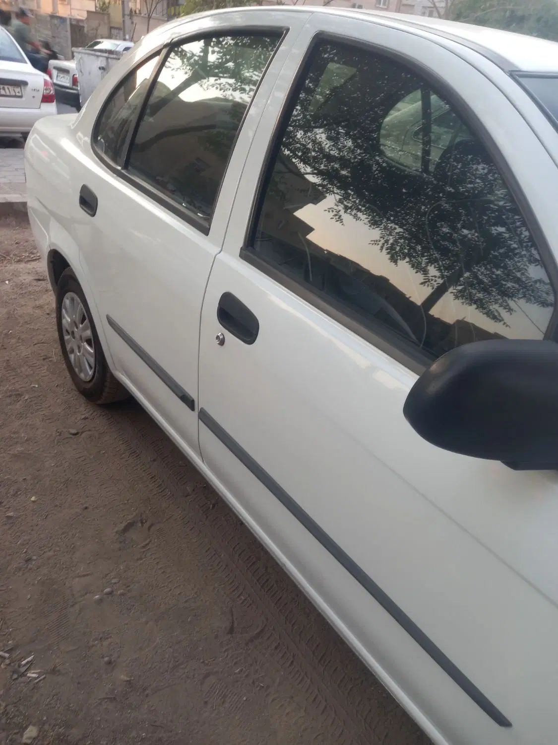 تیبا صندوق دار SX - 1399