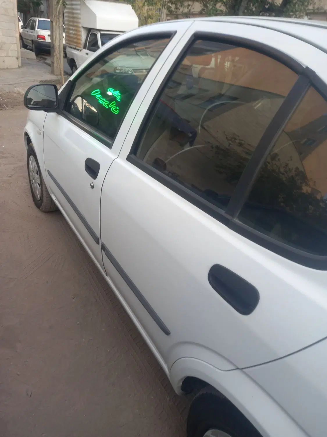 تیبا صندوق دار SX - 1399