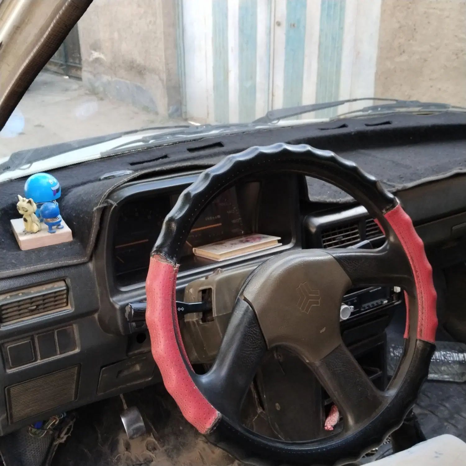 پراید 131 SL دوگانه‌سوز - 1390