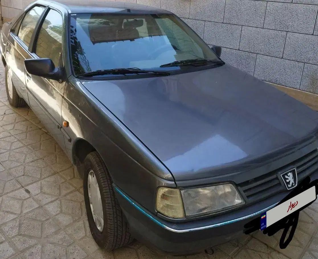 پژو 405 GLX - 1395