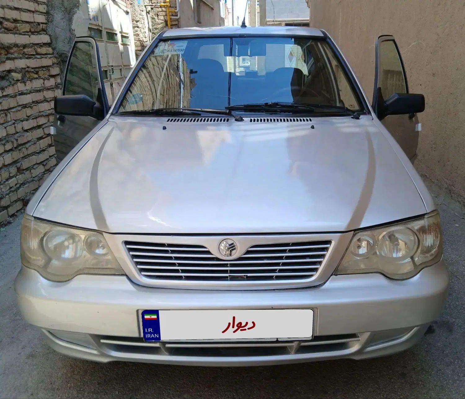 پراید 132 ساده - 1389