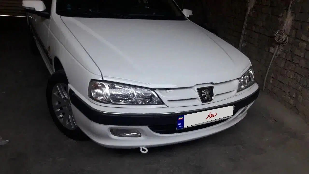 پژو پارس LX - 1400