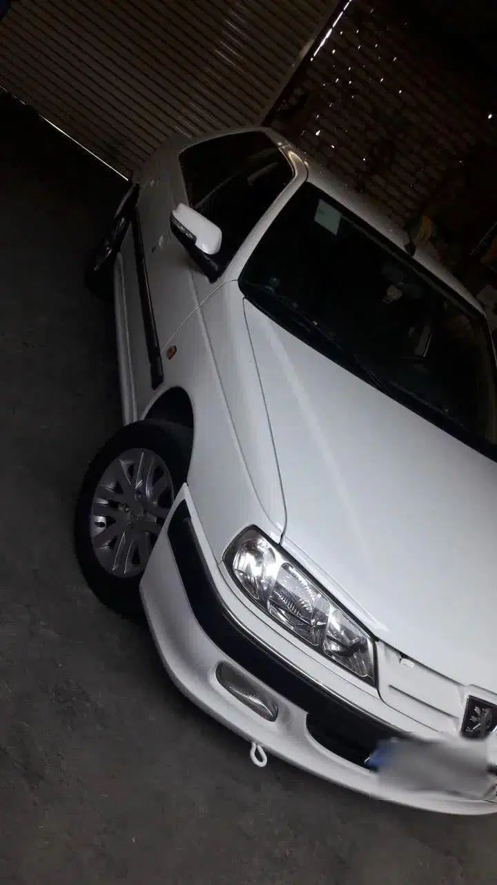 پژو پارس LX - 1400