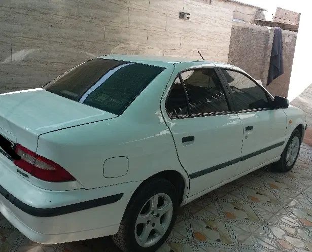 سمند LX XU7 - 1395